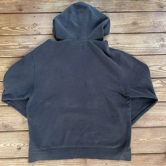 Nike Air Jordan Jumpman Hoodie Black Graphic Pullover Size XL - Picture 11 of 12